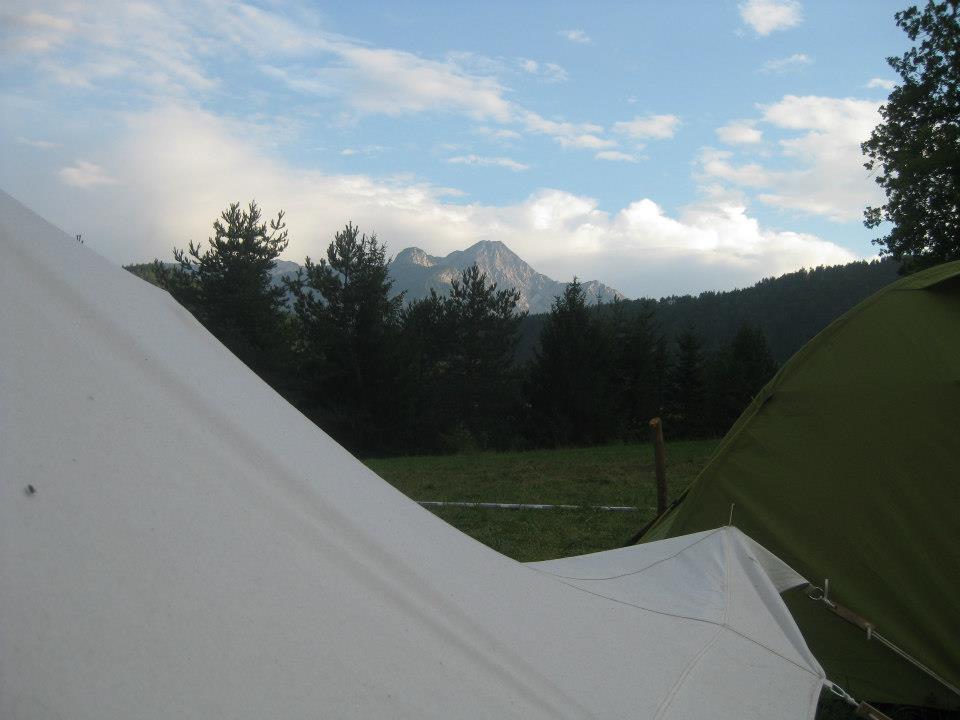 Sint-Martinus den XIIde - Internationaal Kamp Techuana 2012